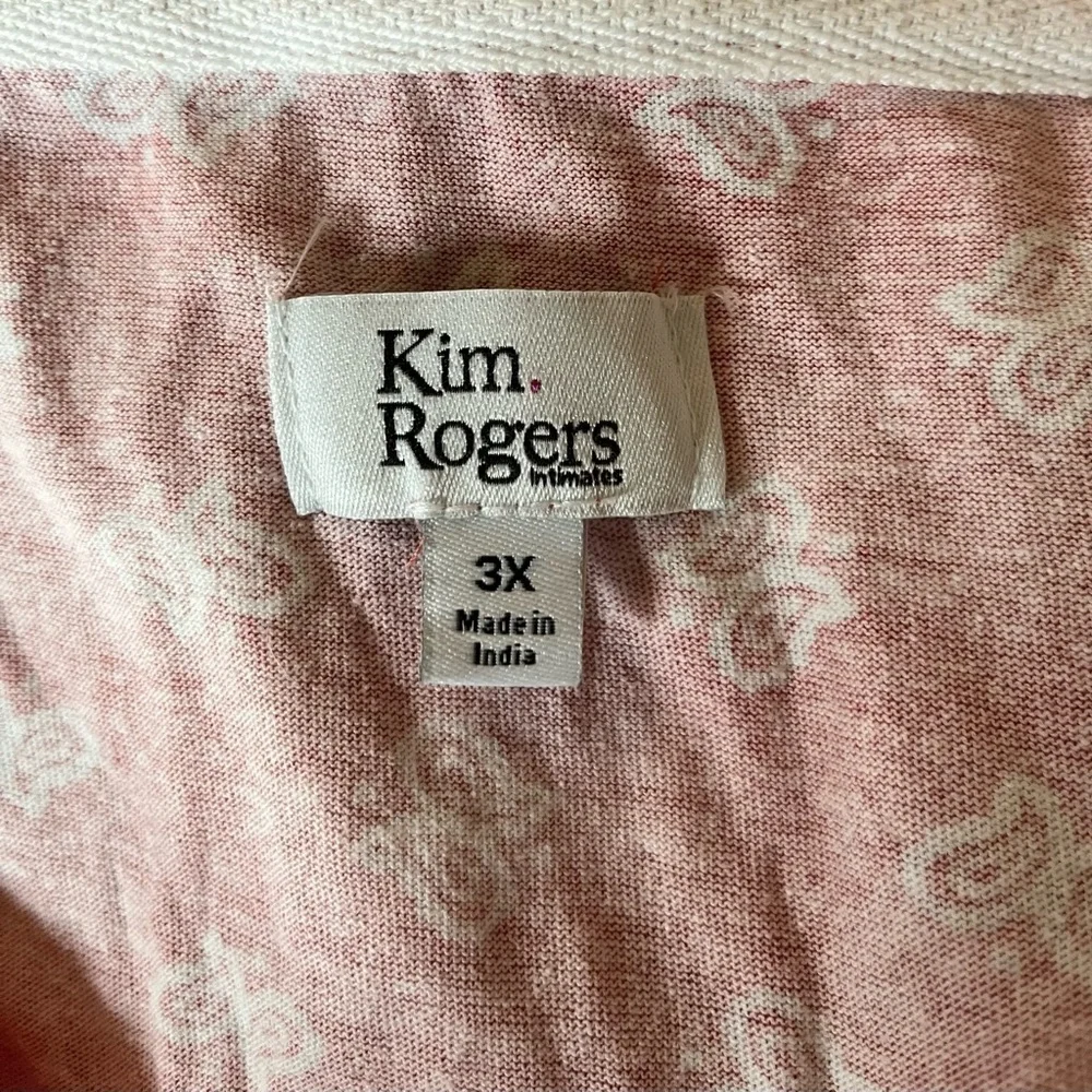 Kim Rogers Women’s Plus Size Gown